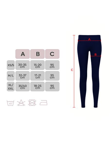 Leggings Taille Haute pour Femme en Tissu Élastique d'Automne Pantalon de Sport