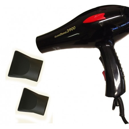 Sèche-cheveux professionnel 2000 Watts pour les femmes du XXIeme siecle