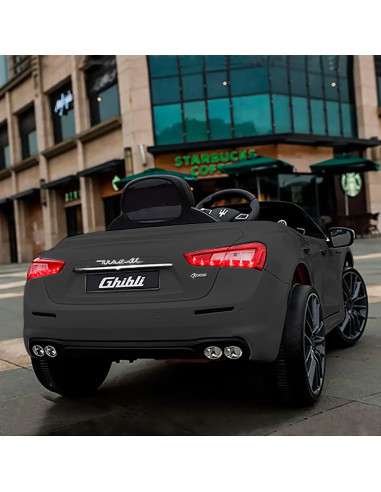 LT880 MASERATI GHIBLI voiture électrique pour...