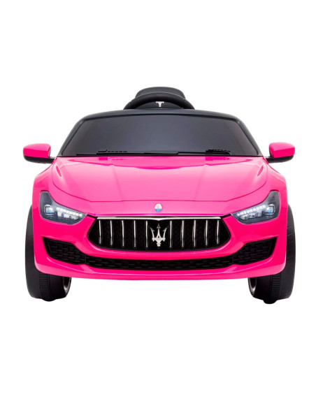 LT880 MASERATI GHIBLI voiture électrique pour enfants avec lumière LED 12V e MP3