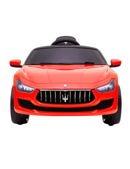 LT880 MASERATI GHIBLI voiture électrique pour enfants avec lumière LED 12V e MP3