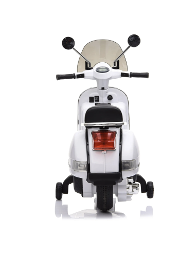 LT887 Moto électrique PIAGGIO pour enfants...