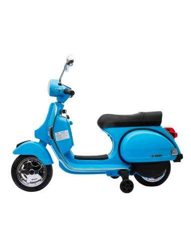 LT887 Moto électrique PIAGGIO pour enfants...