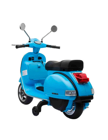 LT887 Moto électrique PIAGGIO pour enfants...