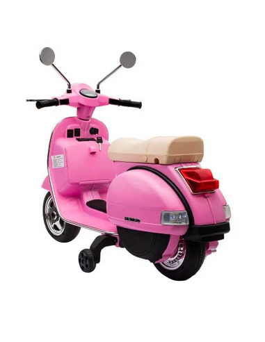 LT887 Moto électrique PIAGGIO pour enfants...