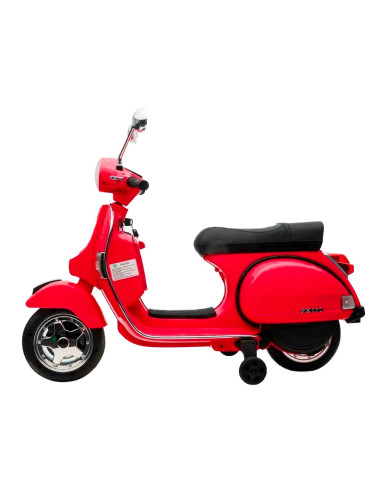 LT887 Moto électrique PIAGGIO pour enfants...