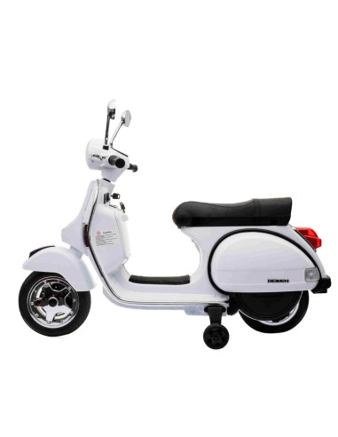 LT887 Moto électrique PIAGGIO pour enfants...