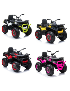 Quad électrique LT898 ATV 2.0 pour enfants avec MP3 et 4...