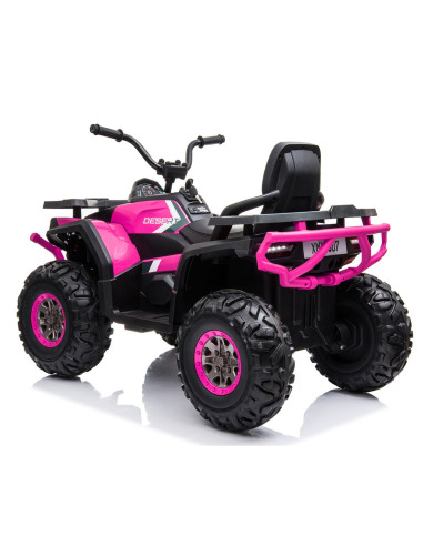 Quad électrique LT898 ATV 2.0 pour enfants avec...