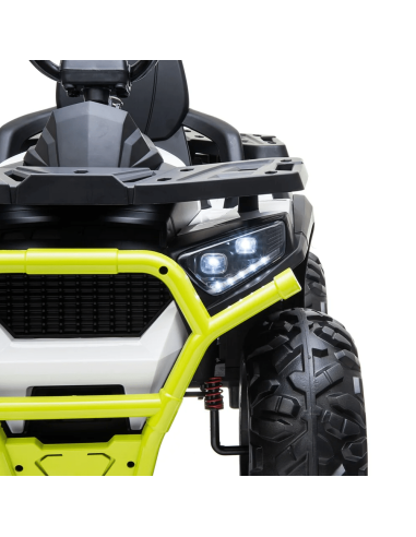 Quad électrique LT898 ATV 2.0 pour enfants avec...
