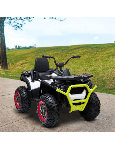 Quad électrique LT898 ATV 2.0 pour enfants avec...