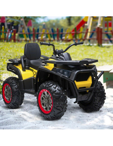 Quad électrique LT898 ATV 2.0 pour enfants avec...