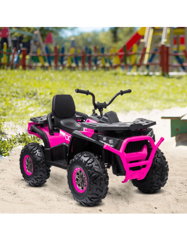 Quad électrique LT898 ATV 2.0 pour enfants avec...