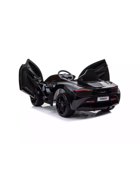 DK M720s Voiture électrique enfant MCLAREN 702S Télécommandée 12V MP3 LEDS