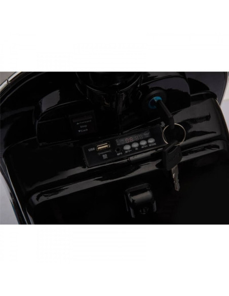 DK M720s Voiture électrique enfant MCLAREN 702S Télécommandée 12V MP3 LEDS