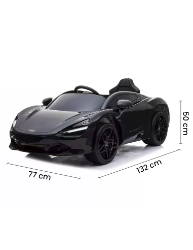 DK M720s Voiture électrique enfant MCLAREN 702S...
