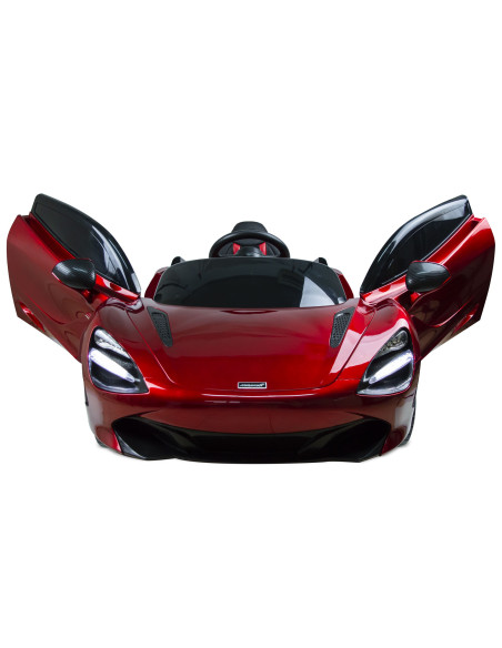 DK M720s Voiture électrique enfant MCLAREN 702S Télécommandée 12V MP3 LEDS
