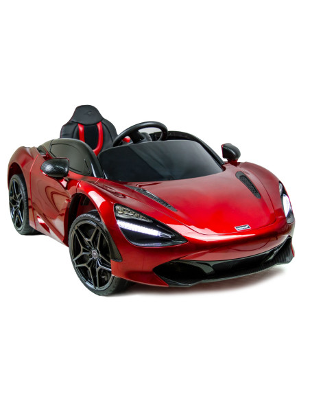 DK M720s Voiture électrique enfant MCLAREN 702S Télécommandée 12V MP3 LEDS