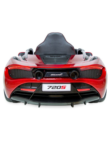 DK M720s Voiture électrique enfant MCLAREN 702S...