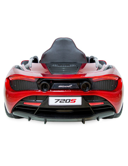 DK M720s Voiture électrique enfant MCLAREN 702S Télécommandée 12V MP3 LEDS