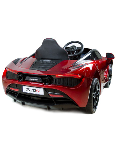 DK M720s Voiture électrique enfant MCLAREN 702S...