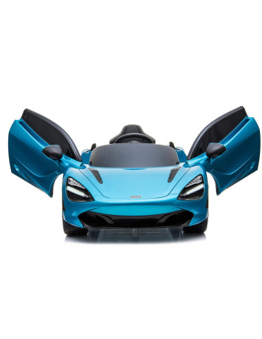 DK M720s Voiture électrique enfant MCLAREN 702S...