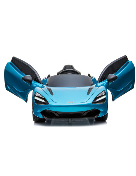 DK M720s Voiture électrique enfant MCLAREN 702S Télécommandée 12V MP3 LEDS