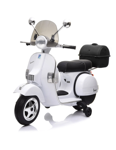 Piaggio Vespa PX 150 Full Electrique 12V pour...