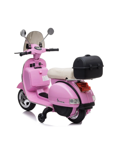 Piaggio Vespa PX 150 Full Electrique 12V pour...