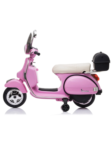 Piaggio Vespa PX 150 Full Electrique 12V pour...