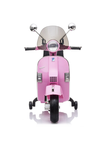 Piaggio Vespa PX 150 Full Electrique 12V pour...