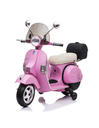 Piaggio Vespa PX 150 Full Electrique 12V pour...