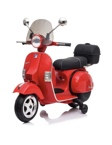 Piaggio Vespa PX 150 Full Electrique 12V pour...