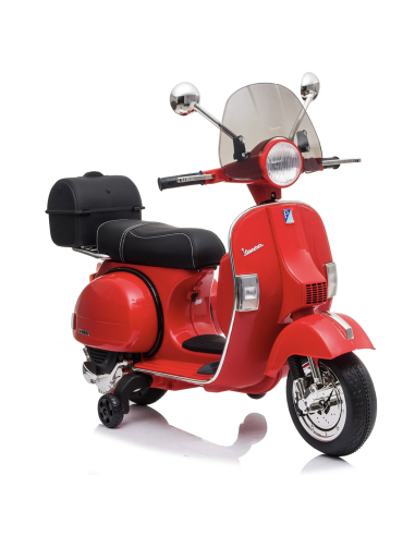 Piaggio Vespa PX 150 Full Electrique 12V pour...