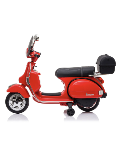 Piaggio Vespa PX 150 Full Electrique 12V pour...