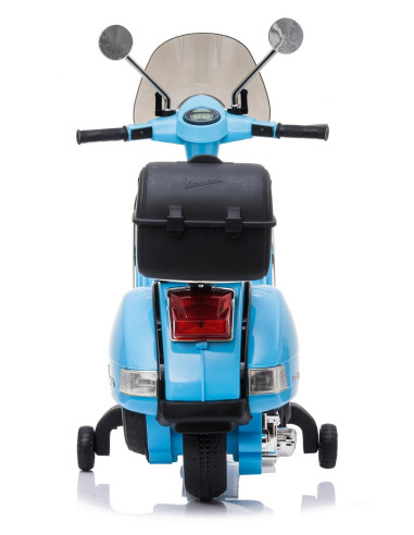 Piaggio Vespa PX 150 Full Electrique 12V pour...