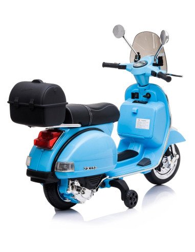 Piaggio Vespa PX 150 Full Electrique 12V pour...