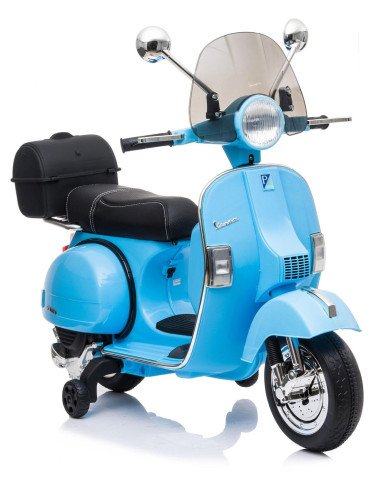 Piaggio Vespa PX 150 Full Electrique 12V pour...