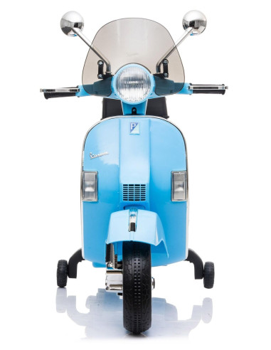Piaggio Vespa PX 150 Full Electrique 12V pour...