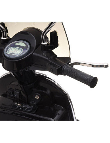 Piaggio Vespa PX 150 Full Electrique 12V pour...