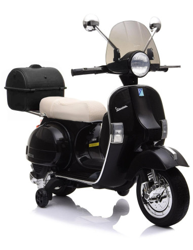 Piaggio Vespa PX 150 Full Electrique 12V pour...