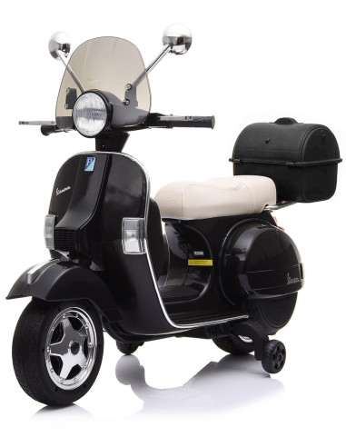 Piaggio Vespa PX 150 Full Electrique 12V pour...
