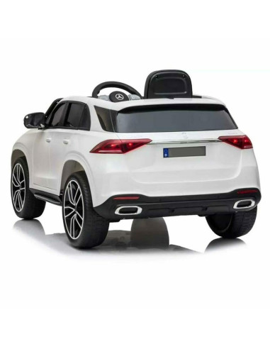 LT920 Voiture électrique pour enfants Mercedes GLE 450 télécommande MP3 et LED