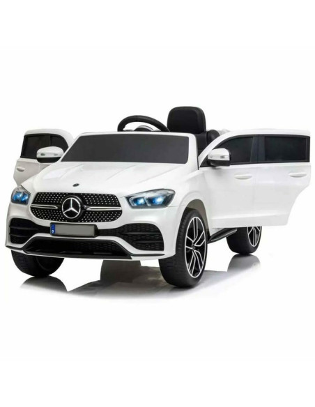 LT920 Voiture électrique pour enfants Mercedes GLE 450 télécommande MP3 et LED