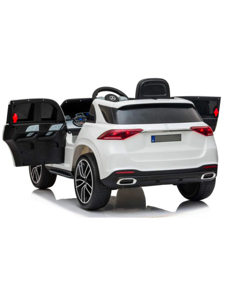 LT920 Voiture électrique pour enfants Mercedes GLE 450 télécommande MP3 et LED