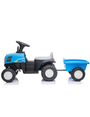 LT921 Tracteur électrique enfants New Holland...
