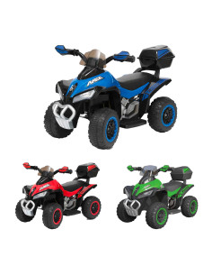 LT928 Mini quad électrique enfants Deluxe 6V lumières...