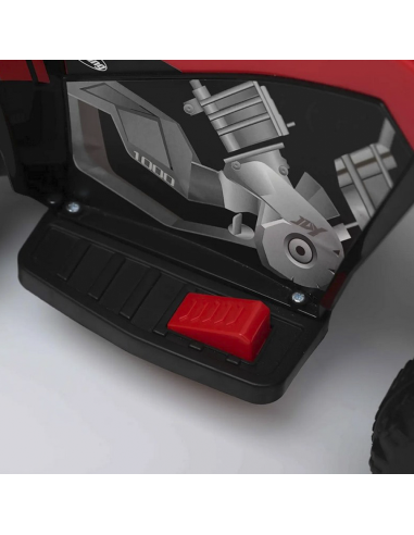 LT928 Mini quad électrique enfants Deluxe 6V...