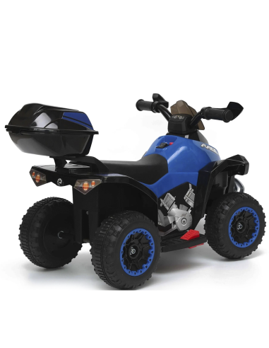 LT928 Mini quad électrique enfants Deluxe 6V...
