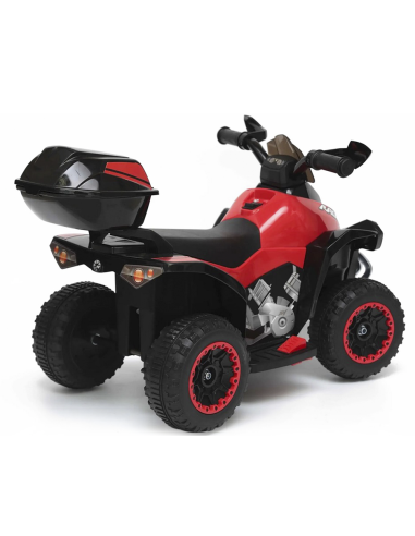 LT928 Mini quad électrique enfants Deluxe 6V...